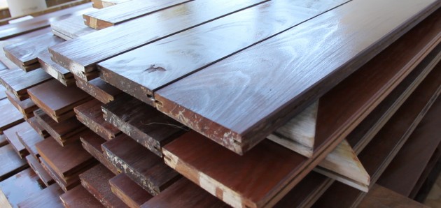 What’s The Difference Between Air Dried and Kiln Dried Hardwood?
