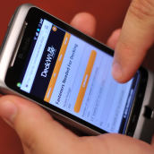 Wishing You Could Access DeckWise® Website From Your Android Mobile Phone?