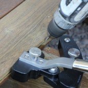 Are You Pre-drilling Your Decking?