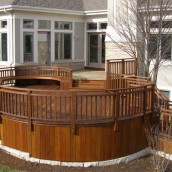 Wondering What Things To Consider Before Building a Deck?